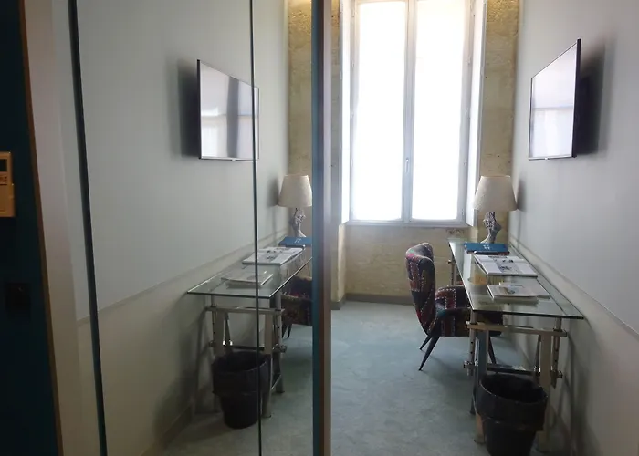 Une Chambre Chez Dupont Bordeaux