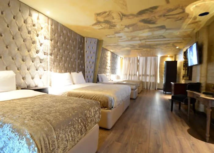 The Arthouse Hotel Liverpool