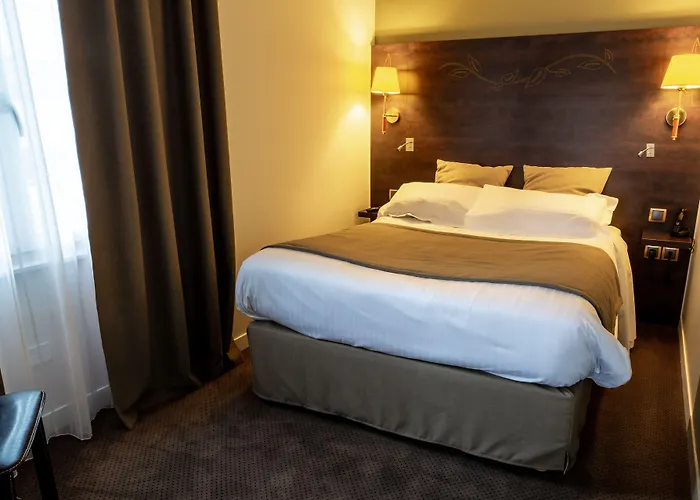 Elysee Hotel Châteauroux