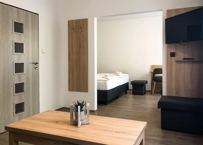 Hotel Bobr Chomutov