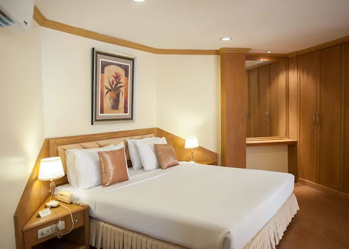 Lido Beach Hotel Pattaya