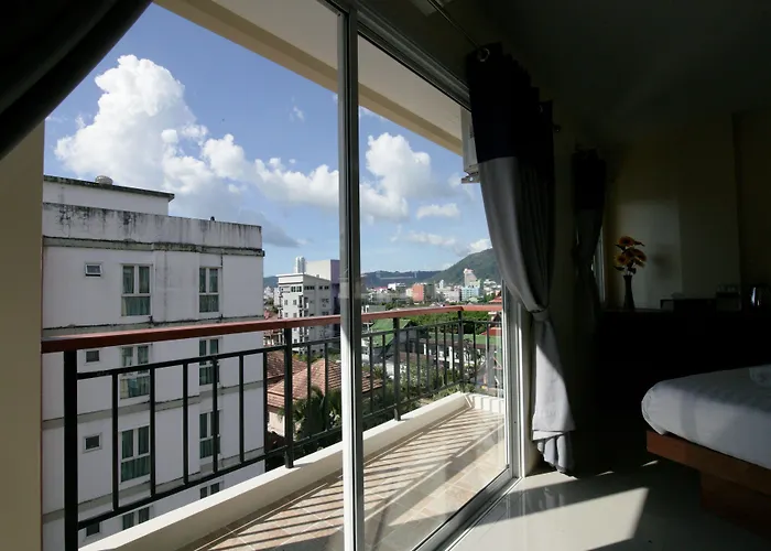 Calypso Patong Hotel