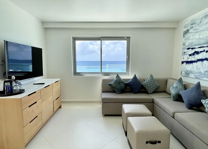 The Morgan Resort Spa & Village Simpson Bay