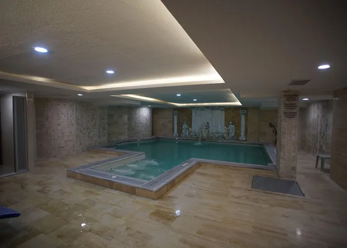 Ugurlu Termal Tatil Koeyue Hotel Gaziantep