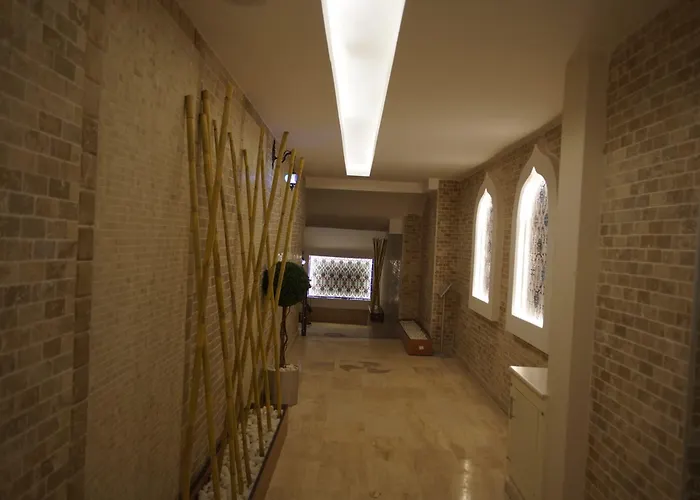 Ugurlu Termal Tatil Koeyue Hotel Gaziantep