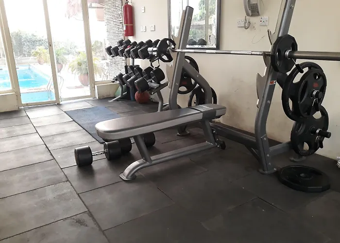 Hotel Reno Abuja