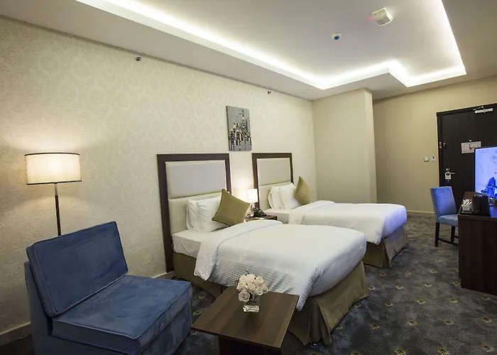 The Town Hotel Doha