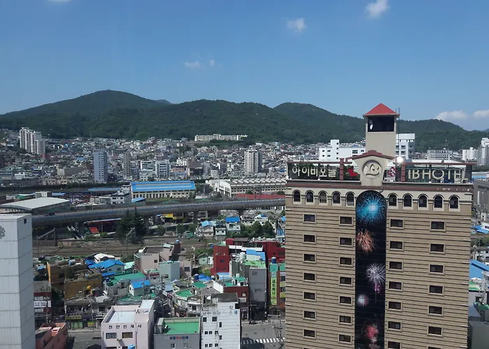 Solaria Nishitetsu Hotel Busan
