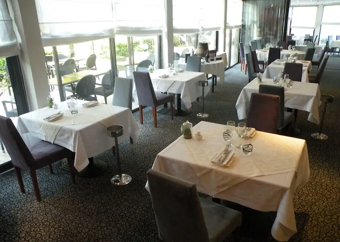 Hôtel Restaurant Du Parc de la Colombière Dijon