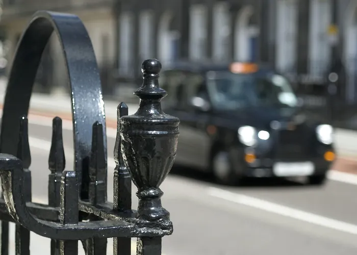 Jesmond Hotel London