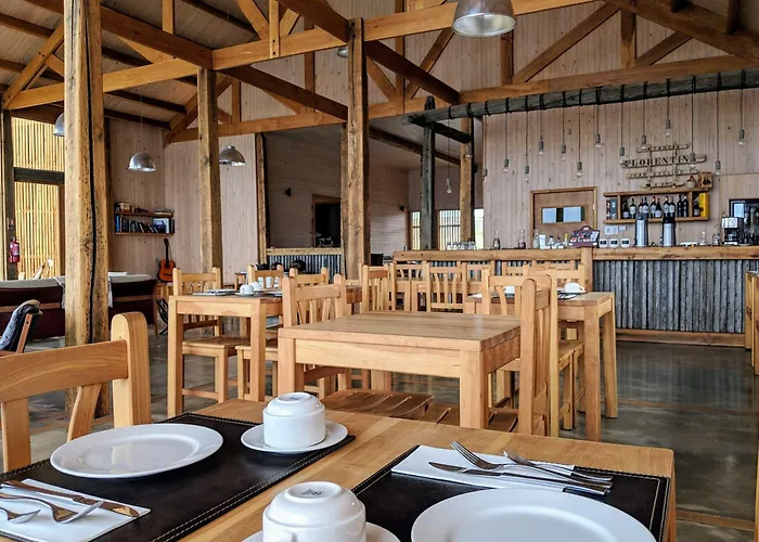 Hotel Simple Patagonia Puerto Natales