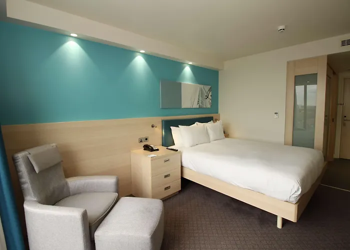 Готель Hampton By Hilton London Excel
