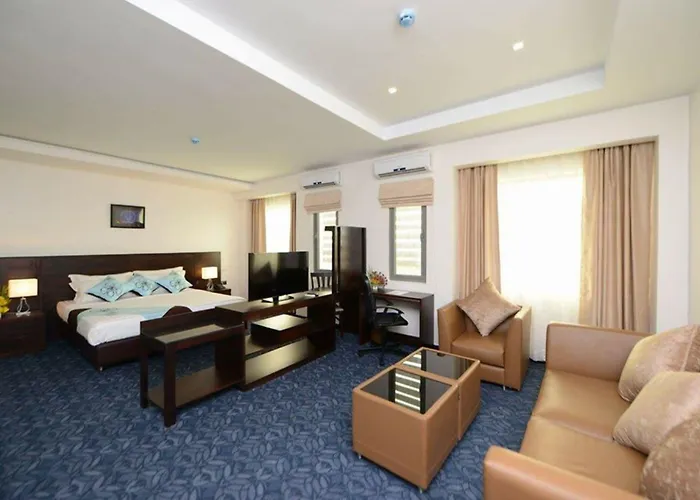Hotel Lexus Yangon
