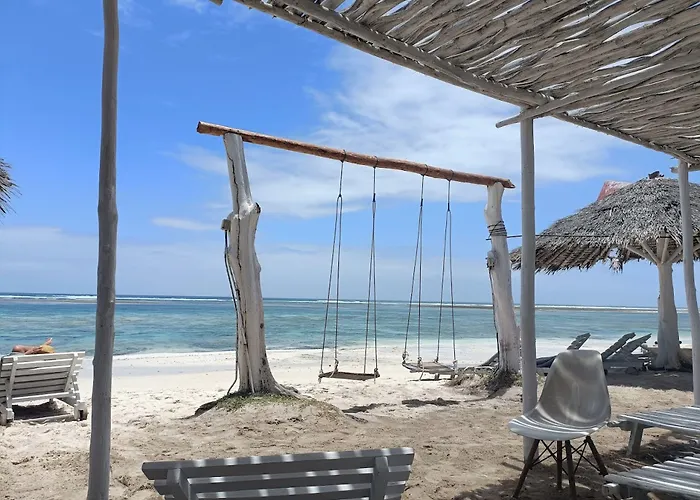 Bahari Dhow Beach Villas Diani Beach