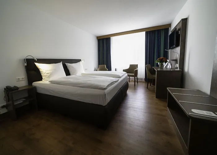 Hotel Fortuna Schwaebisch Gmuend