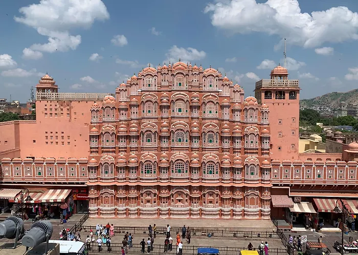 Hotel Yash Regency Jaipur