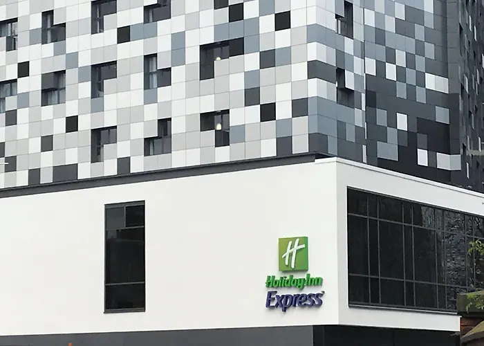 Holiday Inn Express - Birmingham - City Centre By Ihg