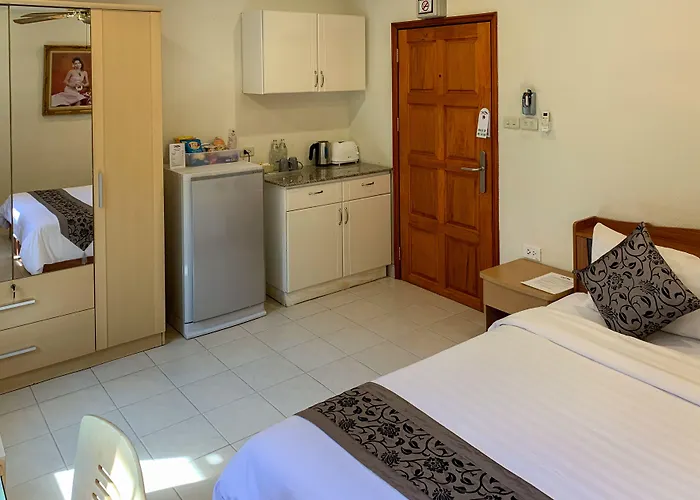 The Classroom Hotel Pattaya