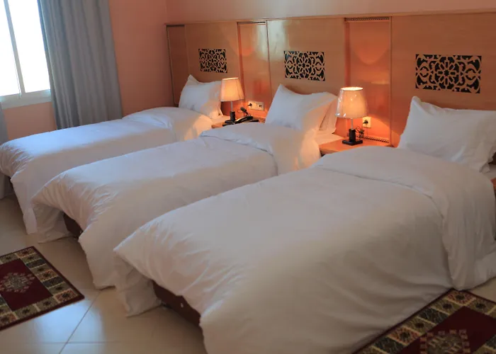 Hotel Miramar Tánger