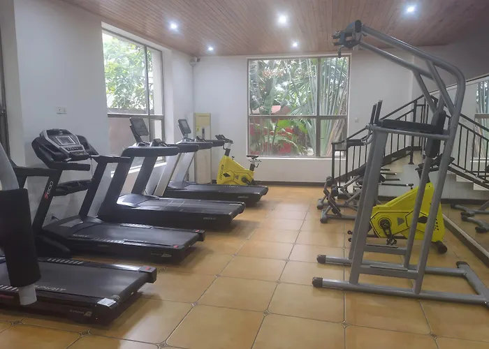 Chateau Towers Apartment Hotel Accra