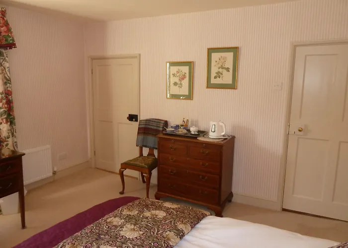 The Old Vicarage B&B Tideswell