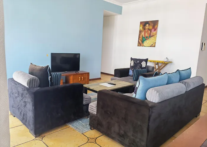 Chateau Towers Apartment Hotel Accra
