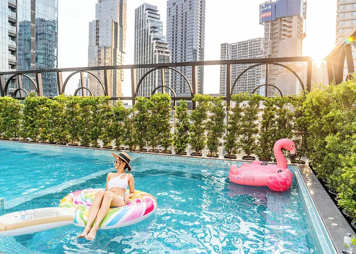 The Salil Hotel Sukhumvit 57 - Thonglor Bangkok