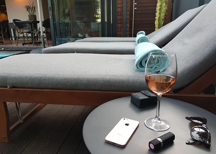 The Tree House Boutique Hotel By The Living Journey Collection Le Cap