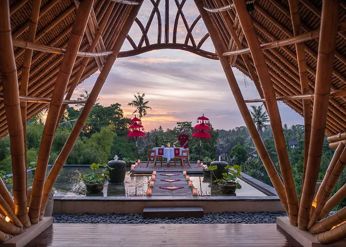 The Udaya Resorts And Spa Ubud 