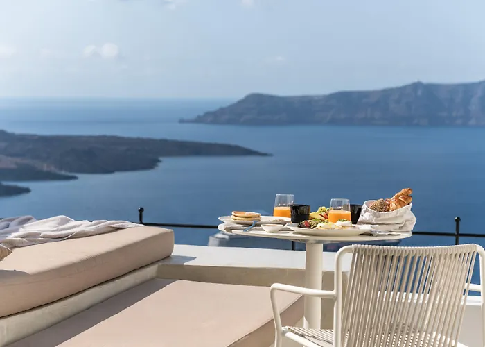 Enigma Suites Fira 