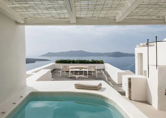 Enigma Suites Fira 