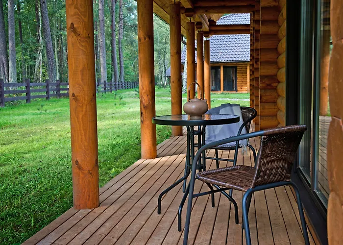 Atostogu Parkas Hotel Palanga