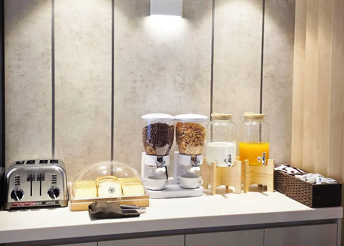 Hotel Foret Premier Nampo Busan