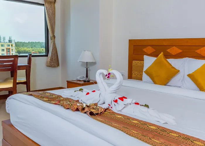 Airport Resort Phuket Nai Yang
