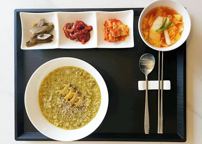Hotel Foret Premier Nampo Busan