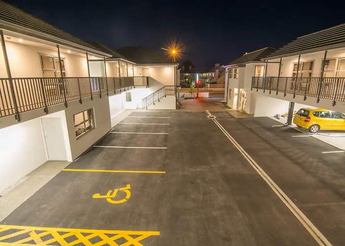 311 Motel Riccarton Christchurch