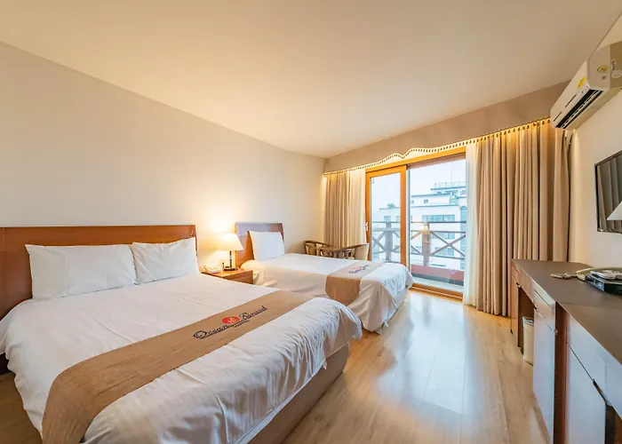 Ocean Grand Hotel Jeju