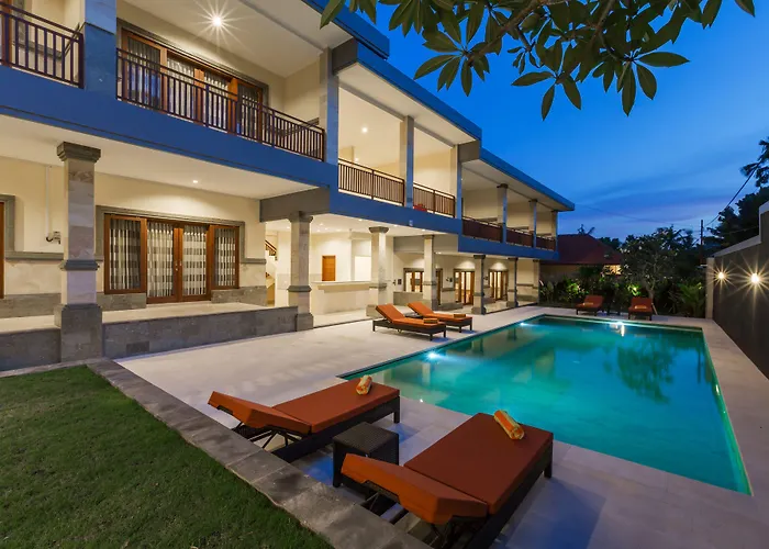 Kubu Petitenget Suite Seminyak 