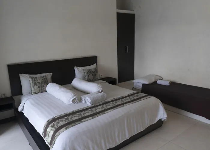 The Paica Hotel Denpasar 