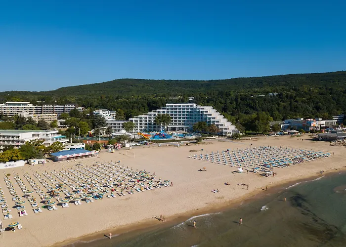 Maritim Hotel Paradise Blue Albena