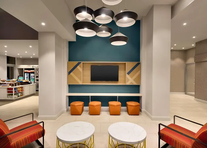 Hilton Garden Inn New York Times Square South