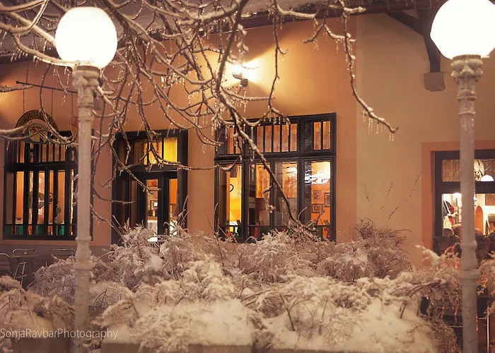 Pri Zabarju Bed & Breakfast Ljubljana