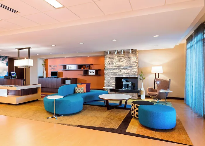 Fairfield By Marriott Inn & Suites Palm Desert Coachella Valley