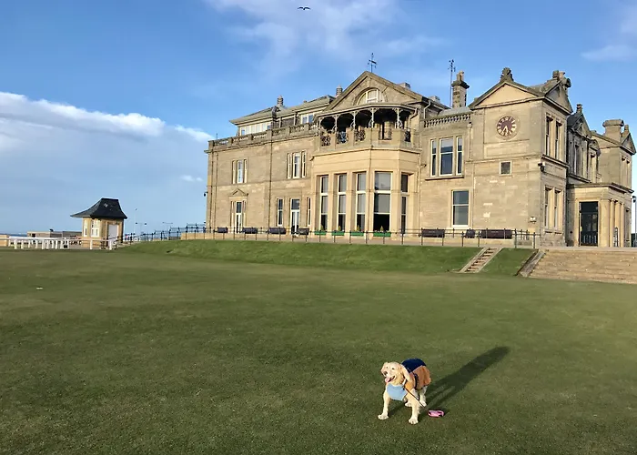 No12 Bed And Breakfast, St. Andrews