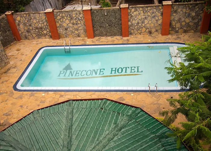 Pinecone Hotel Kisumu