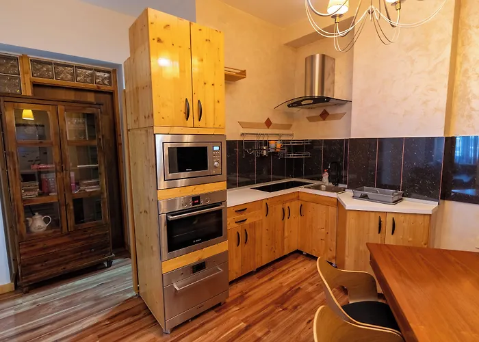 Privilege Room'S By Central Park Belgrád