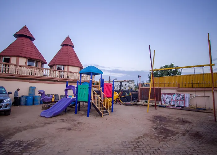 Aturukan Hotel Kitale