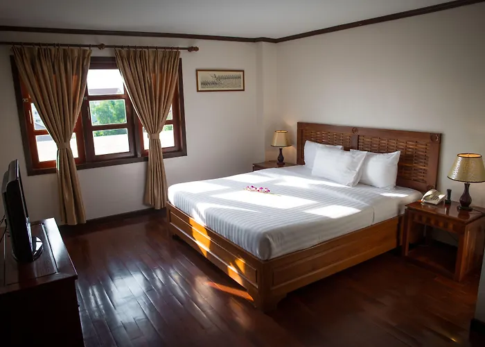 Lao Orchid Hotel Vientiane