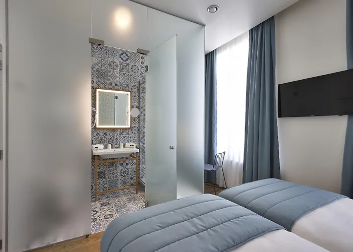 Hygge Hotel Saint-Gilles