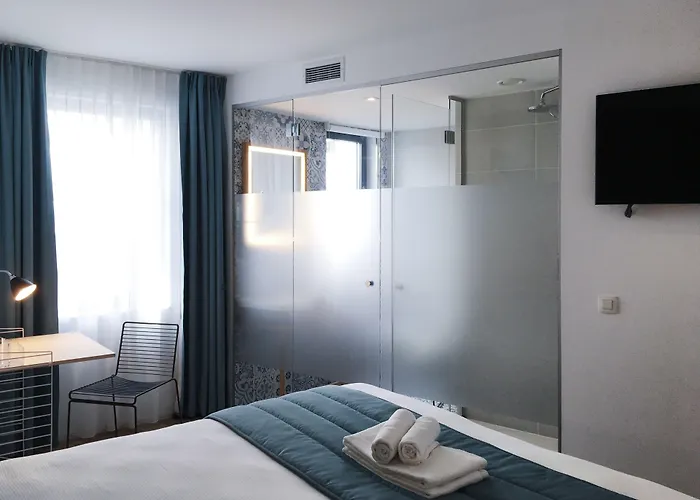 Hygge Hotel Saint-Gilles